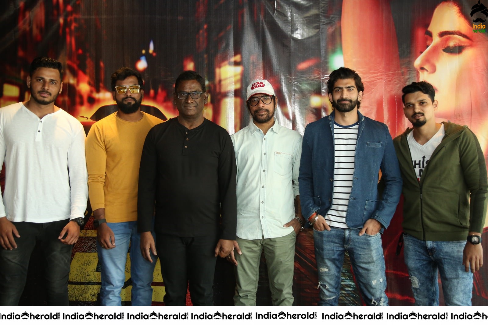 Play Movie Press Meet Stills