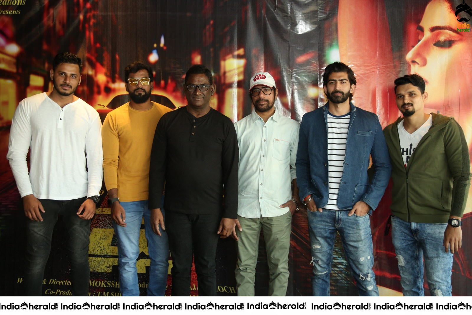 Play Movie Press Meet Stills