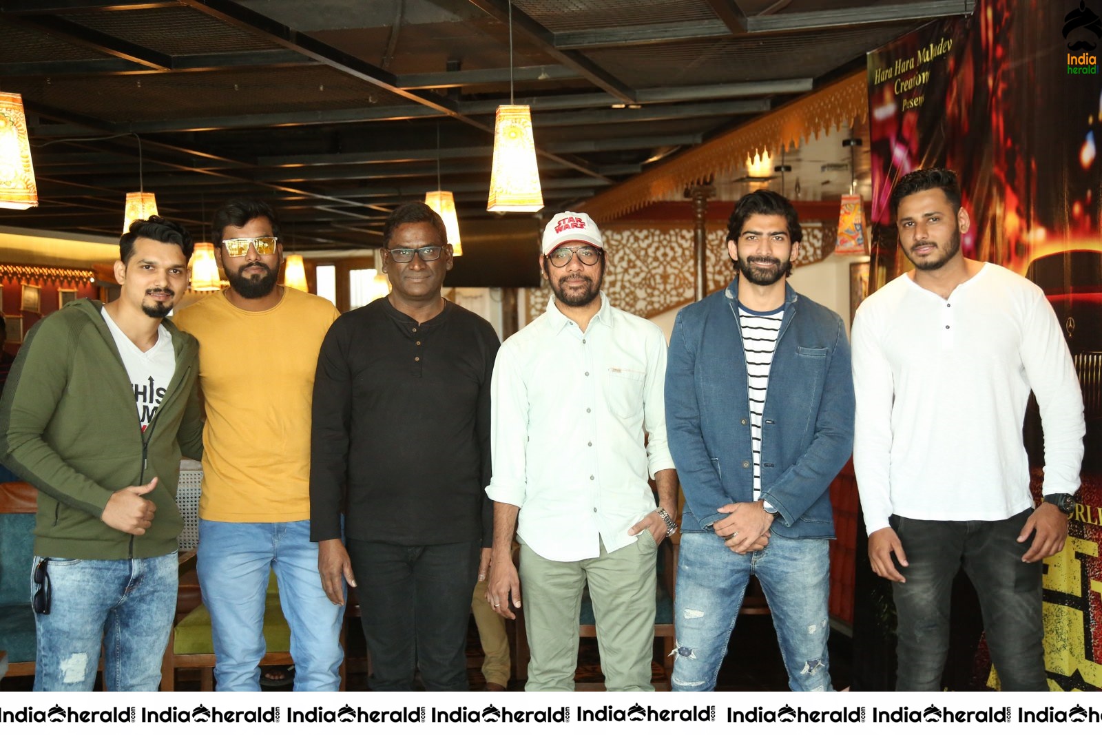 Play Movie Press Meet Stills