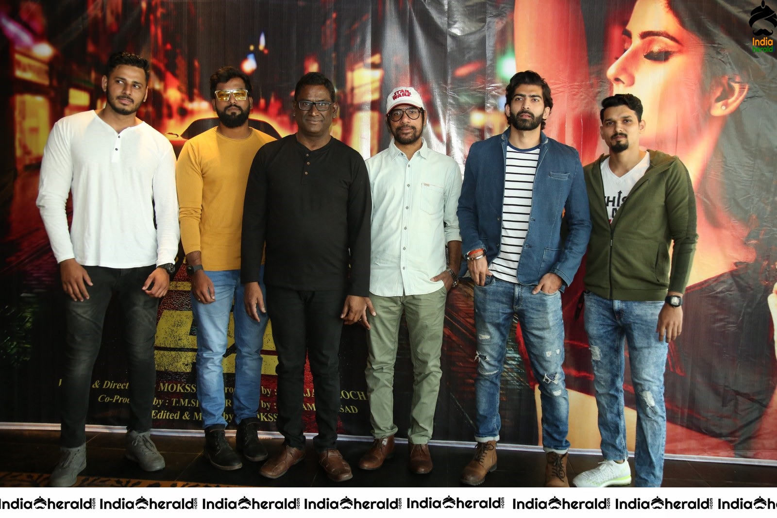 Play Movie Press Meet Stills