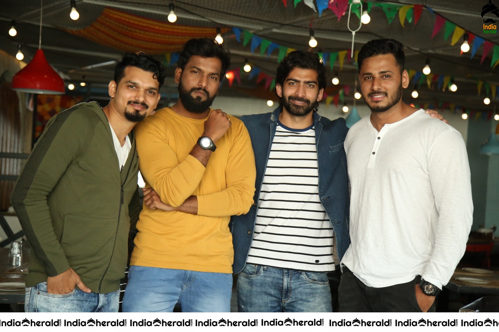 Play Movie Press Meet Stills