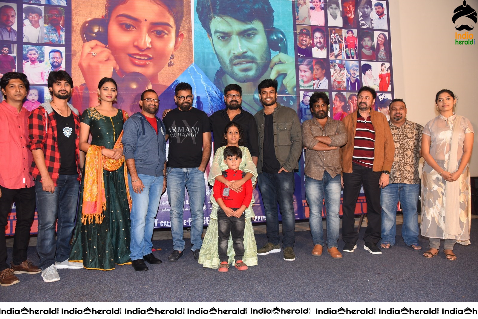 Playback Movie Teaser Launch Stills Set 1