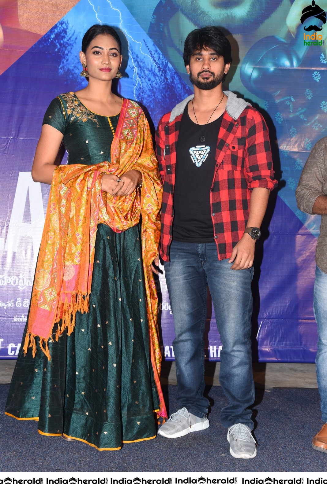 Playback Movie Teaser Launch Stills Set 1