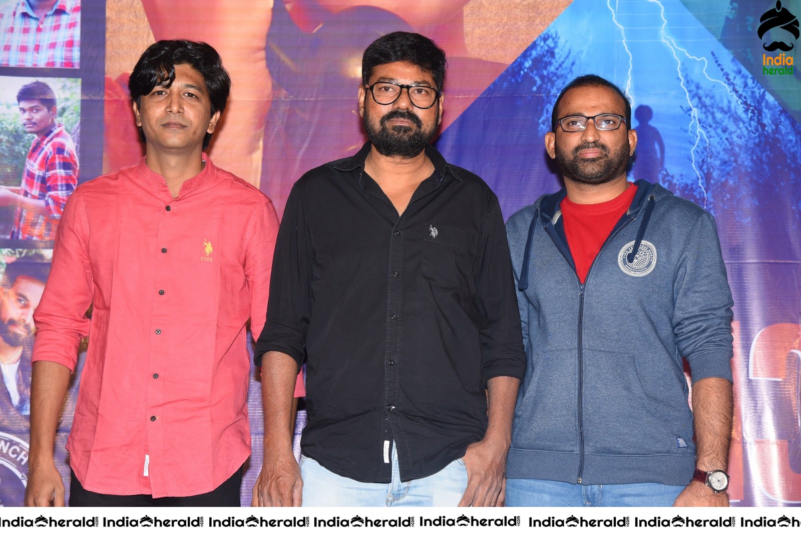 Playback Movie Teaser Launch Stills Set 1