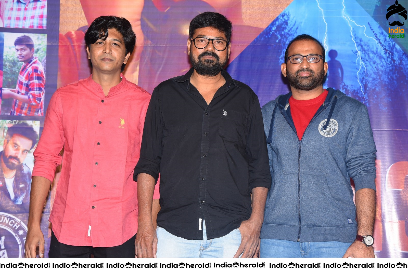 Playback Movie Teaser Launch Stills Set 1