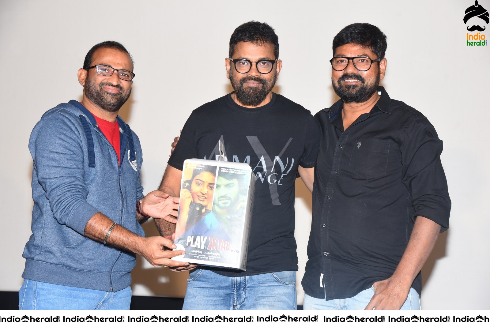 Playback Movie Teaser Launch Stills Set 1
