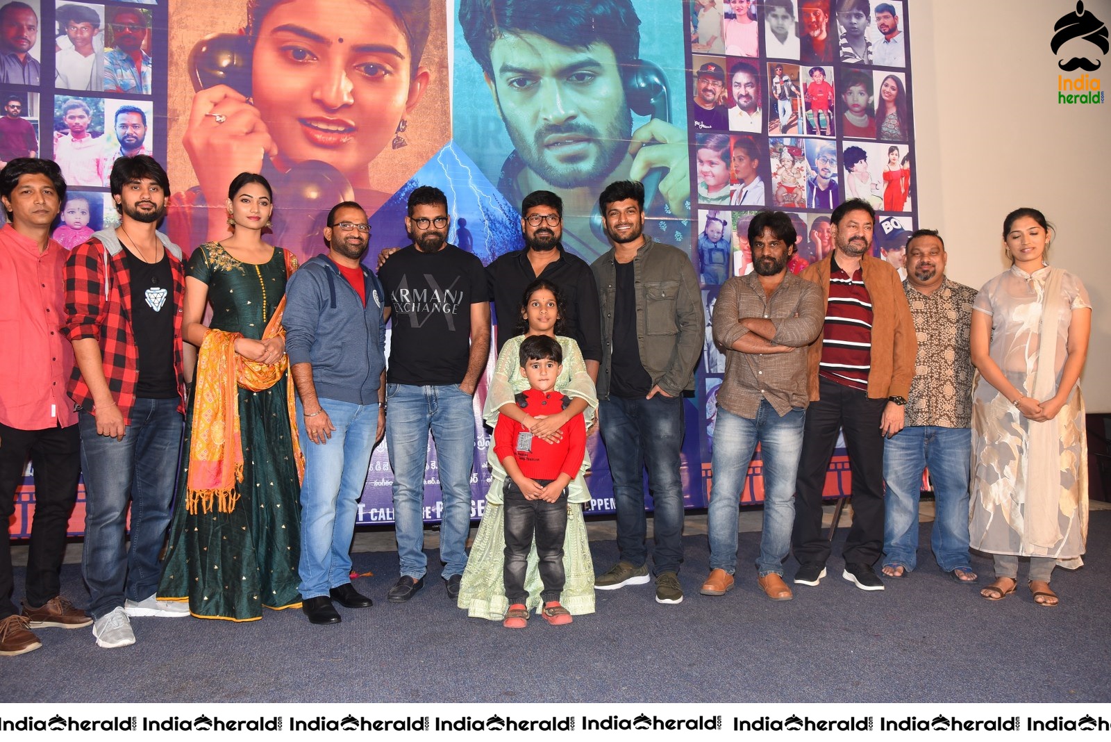 Playback Movie Teaser Launch Stills Set 1