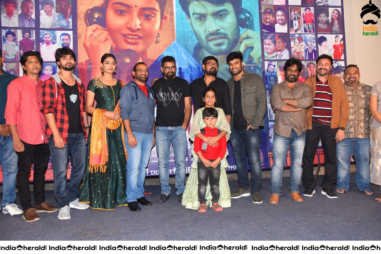 Playback Movie Teaser Launch Stills Set 1