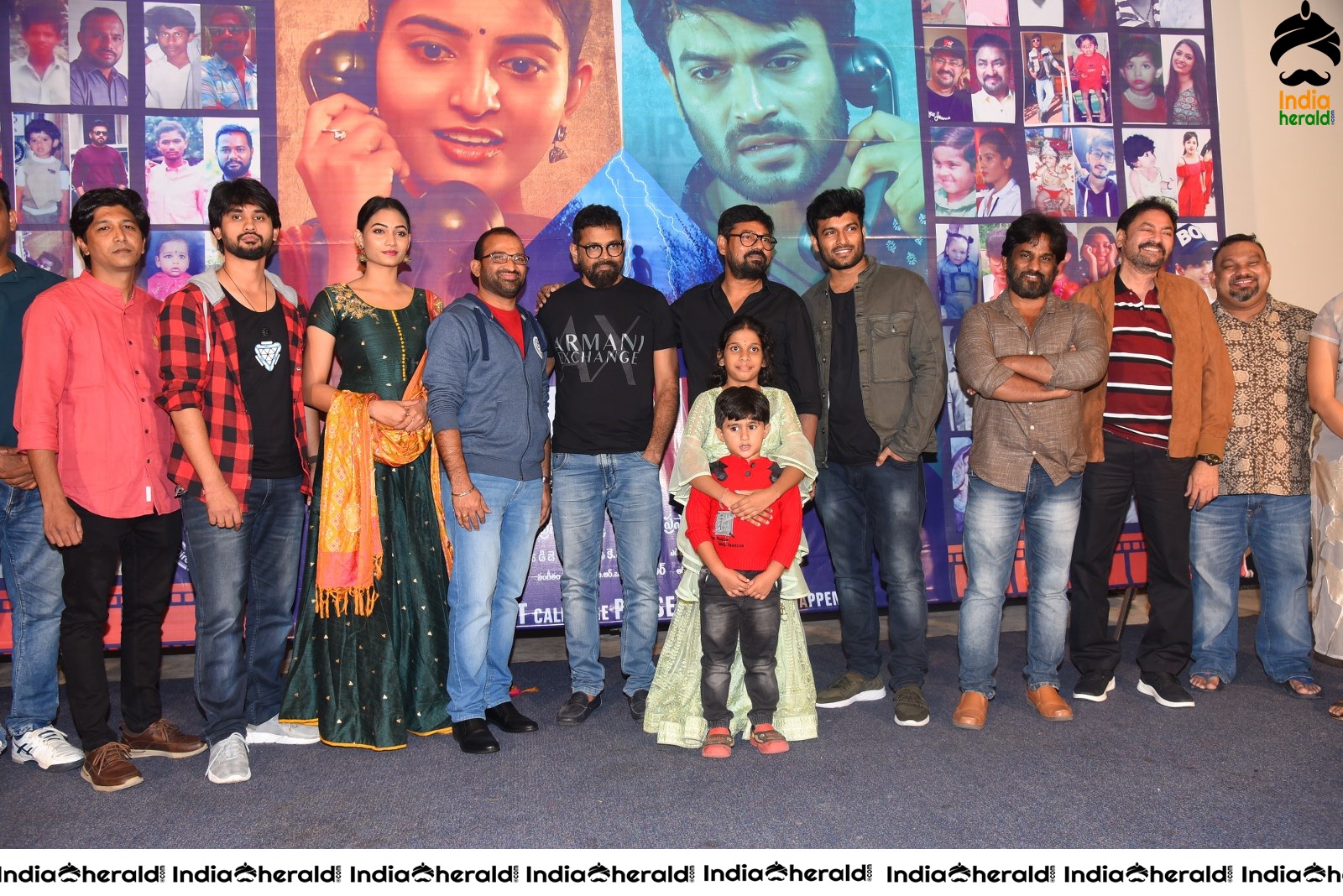 Playback Movie Teaser Launch Stills Set 1