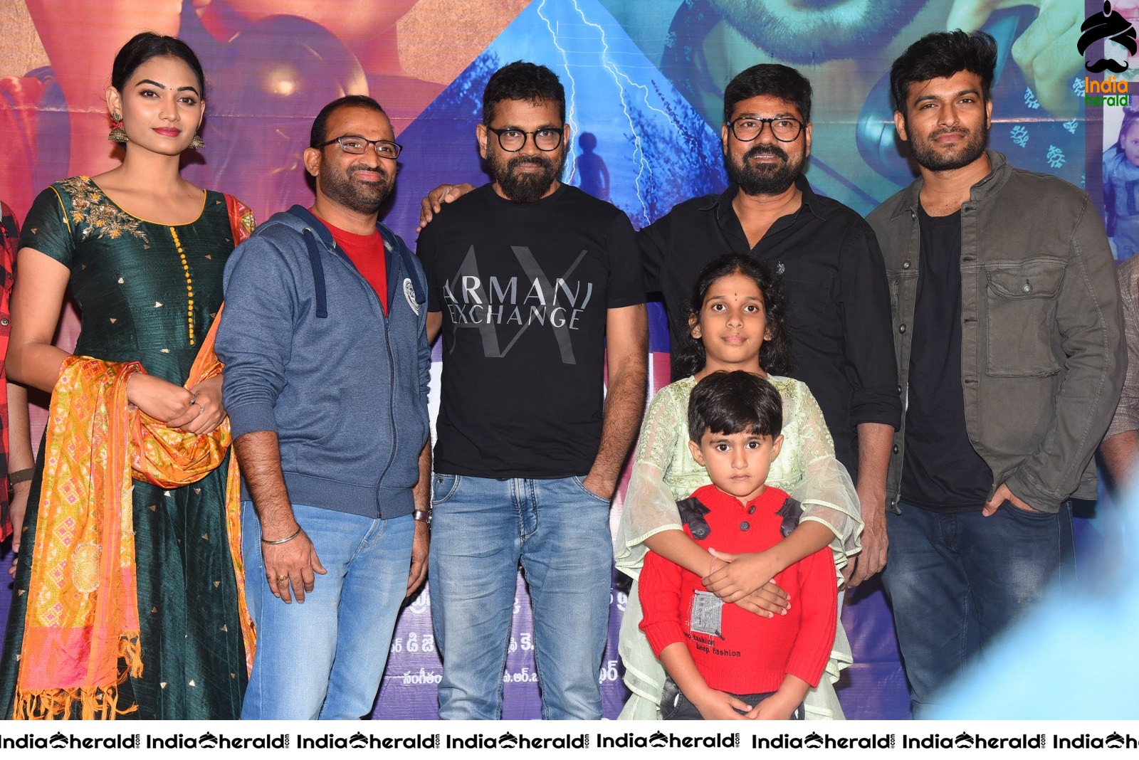 Playback Movie Teaser Launch Stills Set 1
