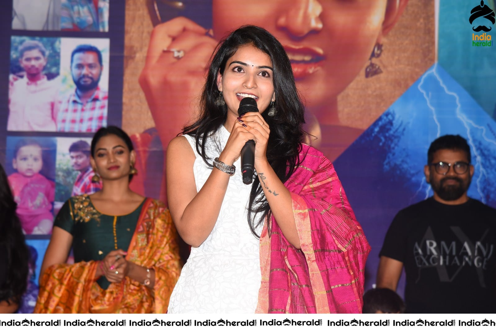 Playback Movie Teaser Launch Stills Set 2