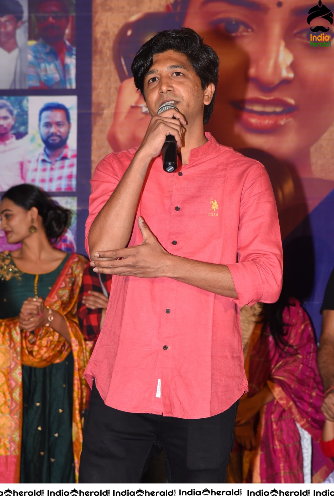 Playback Movie Teaser Launch Stills Set 2