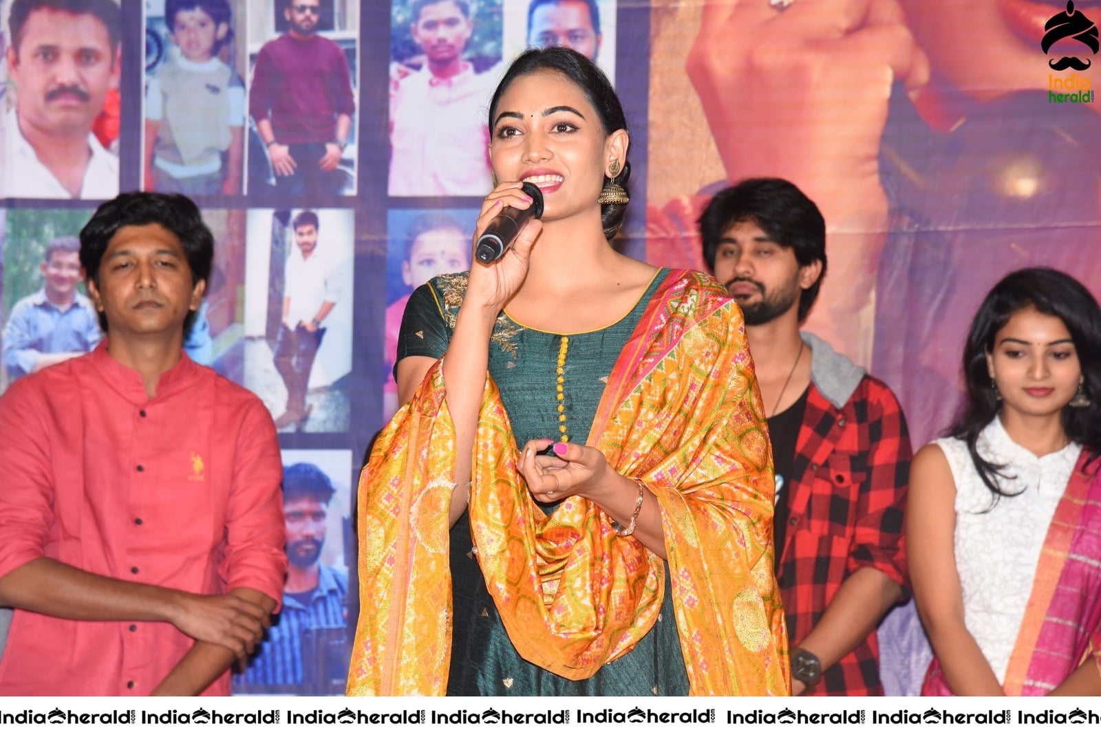 Playback Movie Teaser Launch Stills Set 2