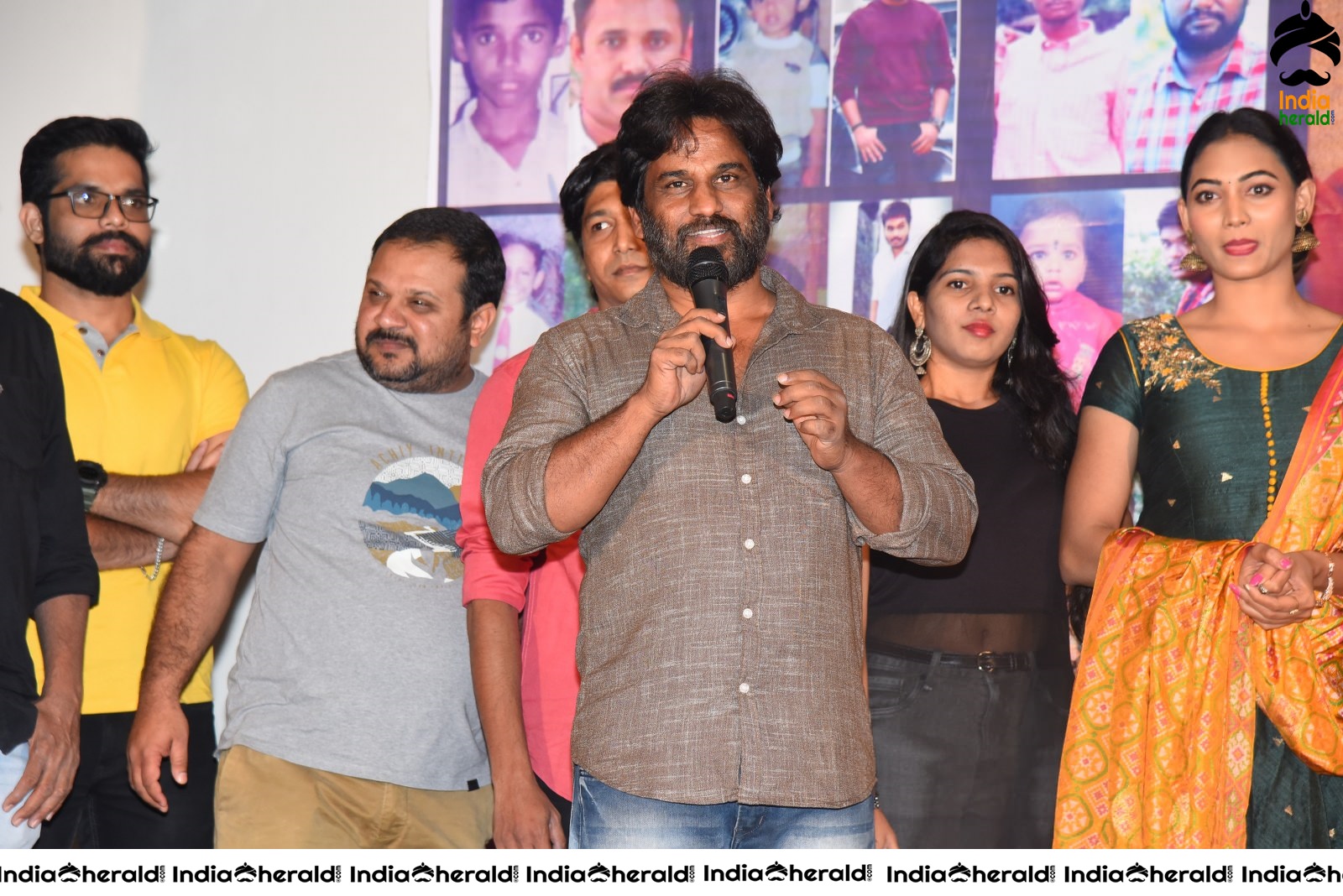 Playback Movie Teaser Launch Stills Set 2