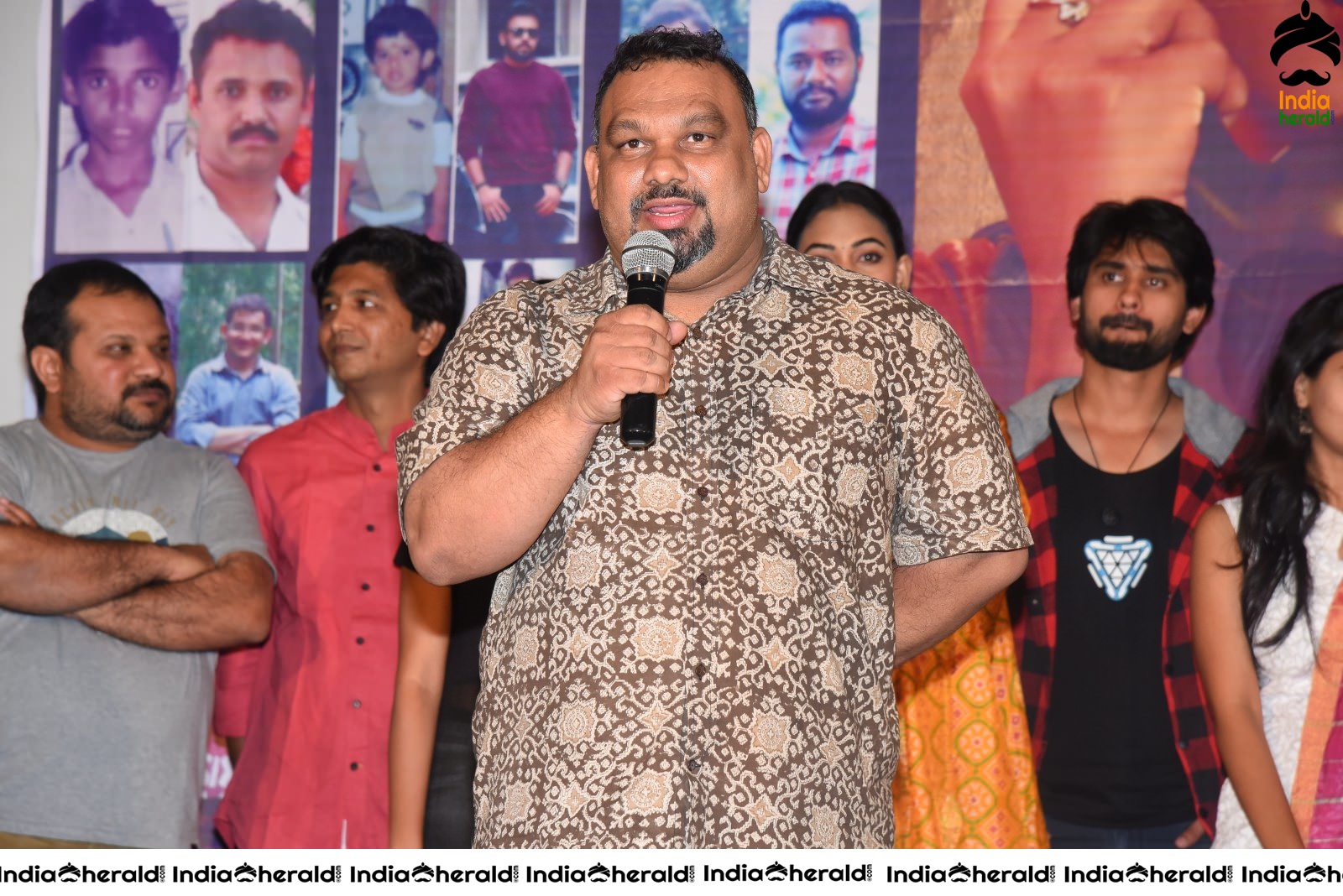 Playback Movie Teaser Launch Stills Set 2