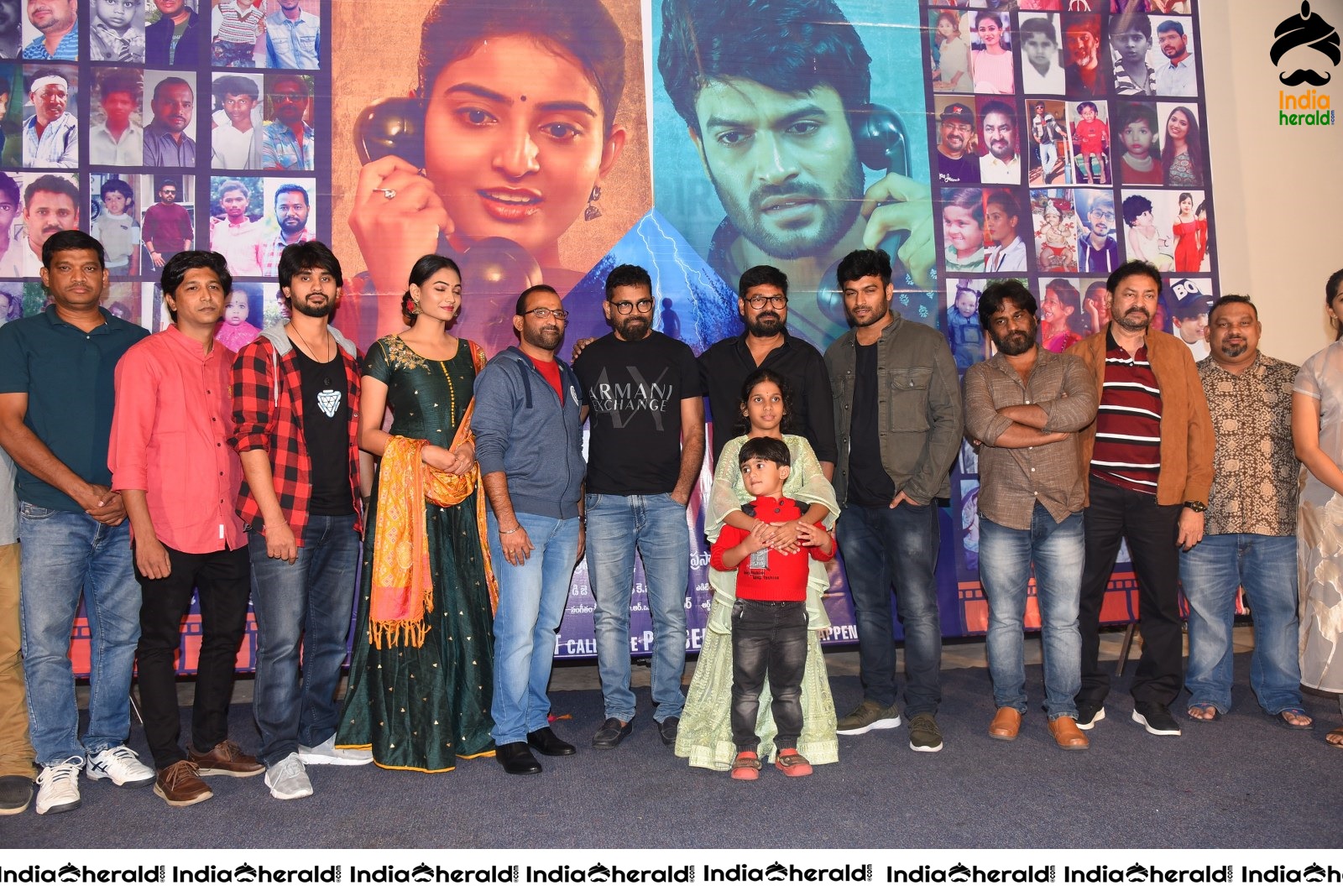 Playback Movie Teaser Launch Stills Set 2