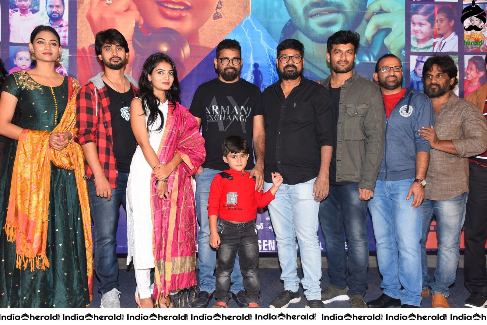 Playback Movie Teaser Launch Stills Set 2