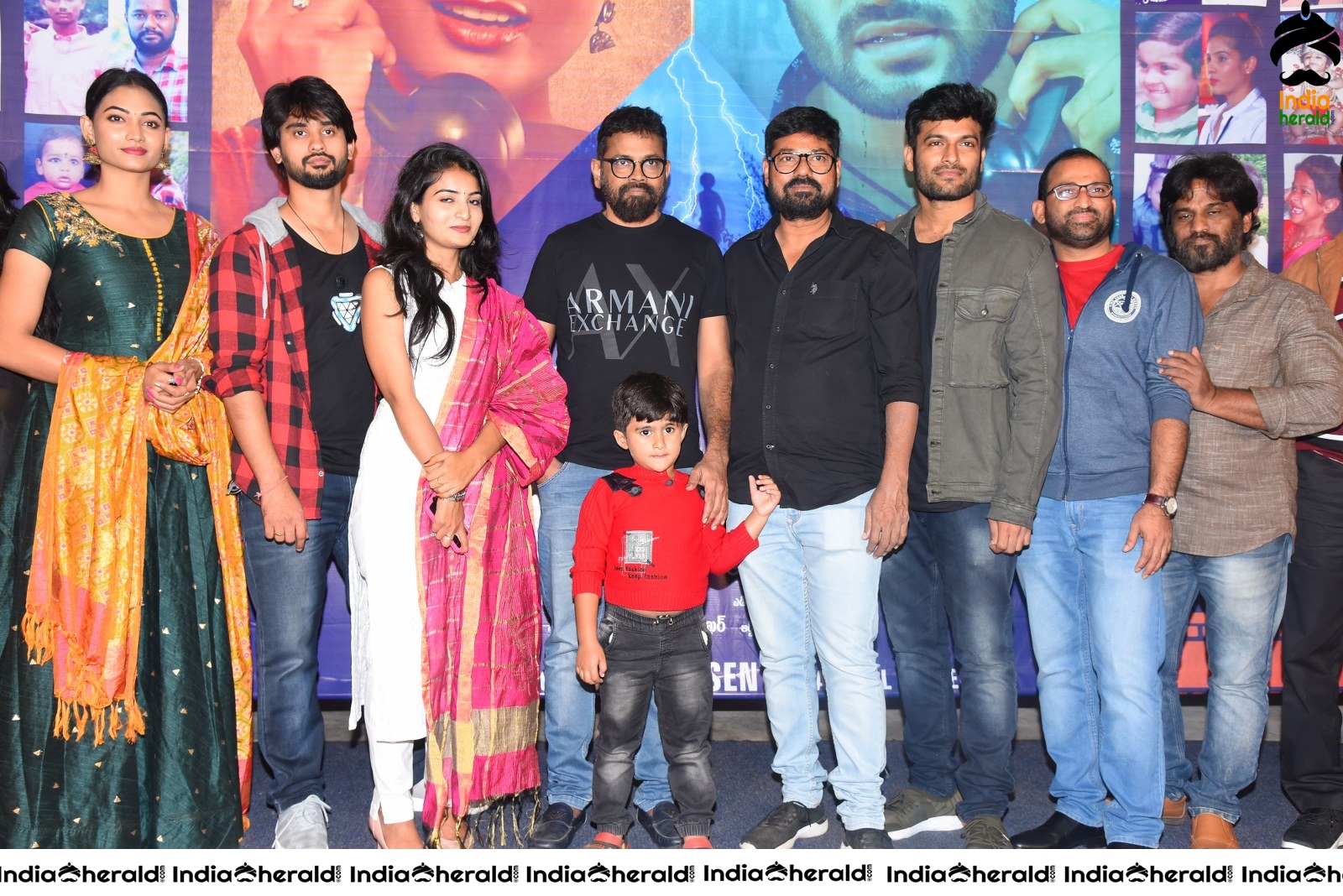 Playback Movie Teaser Launch Stills Set 2