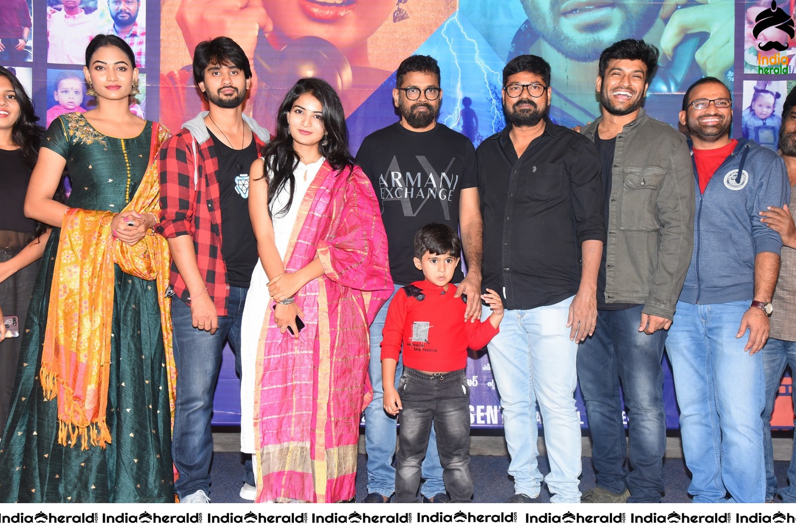 Playback Movie Teaser Launch Stills Set 2
