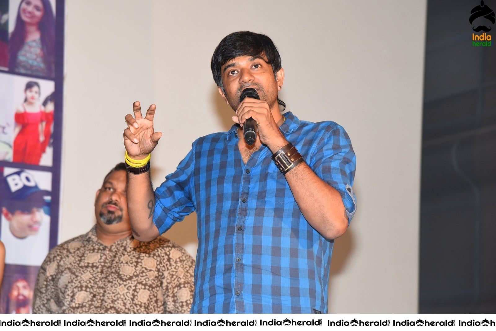 Playback Movie Teaser Launch Stills Set 2