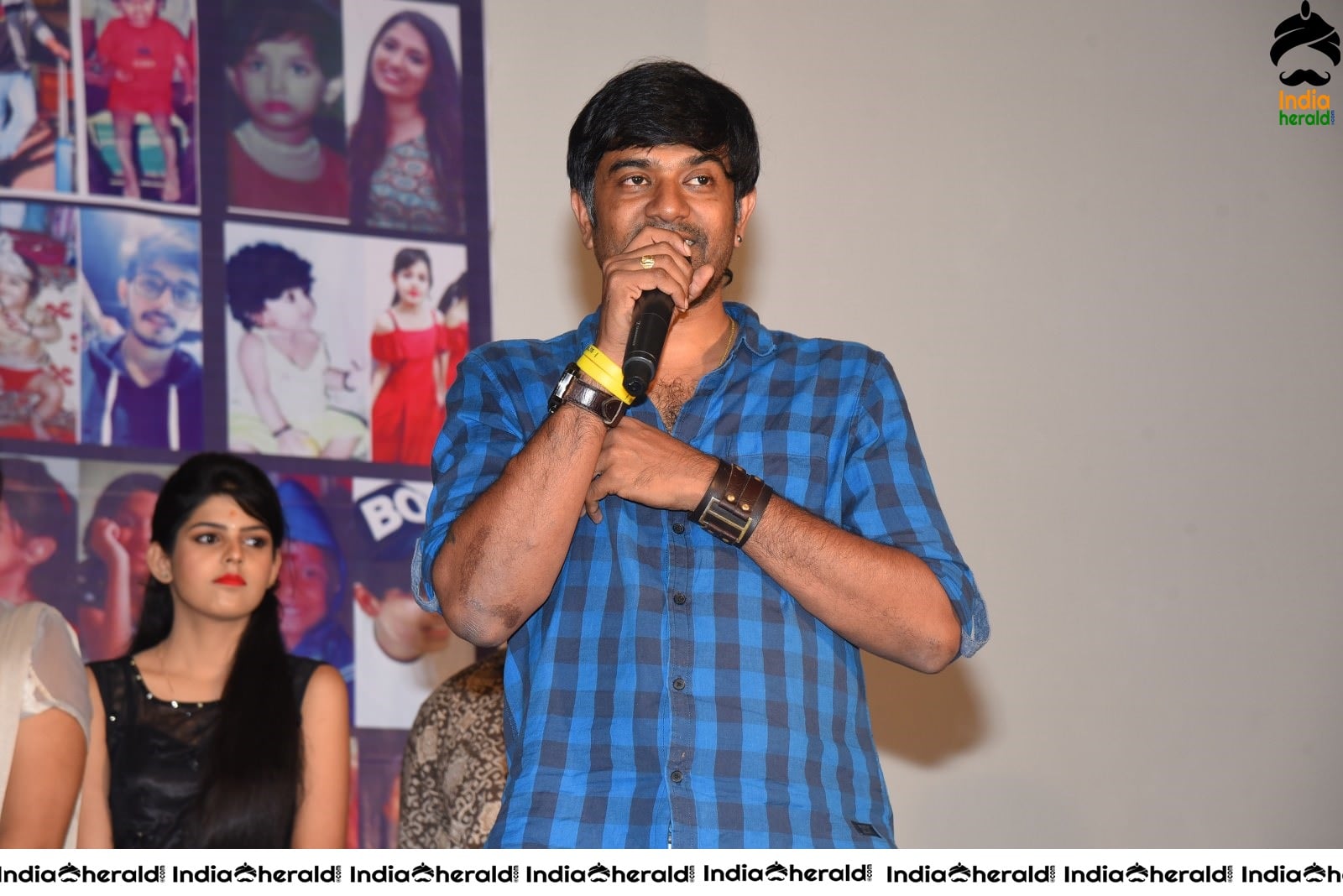 Playback Movie Teaser Launch Stills Set 2
