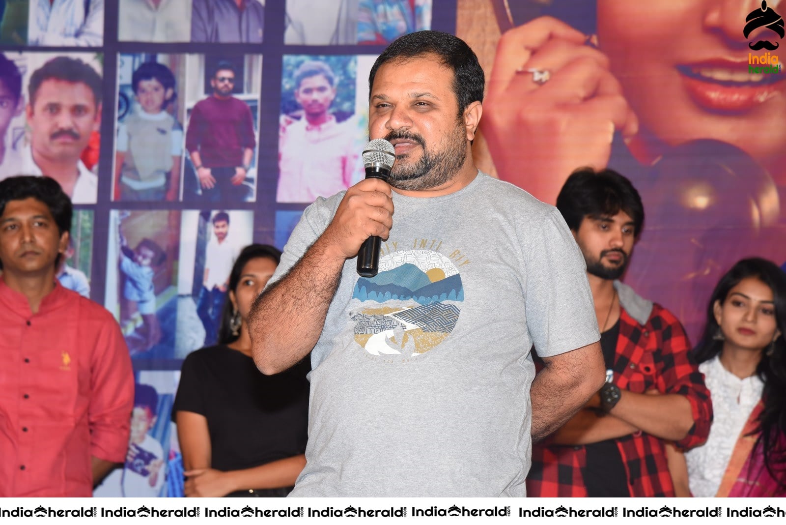 Playback Movie Teaser Launch Stills Set 2
