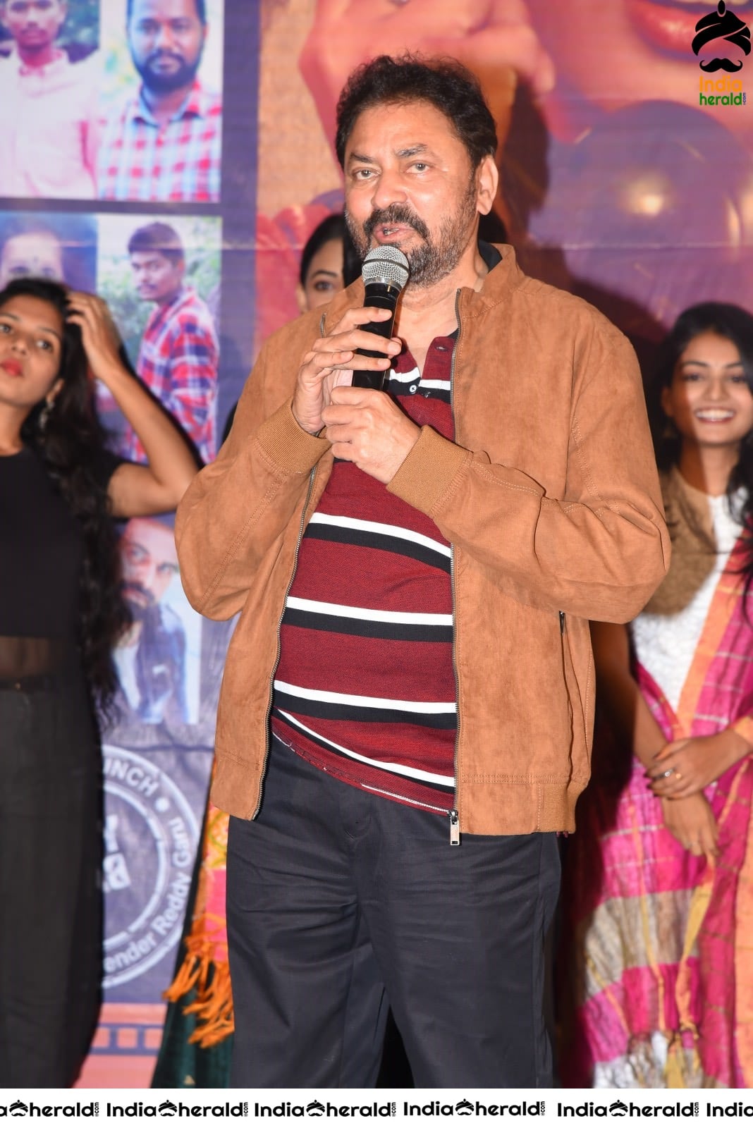 Playback Movie Teaser Launch Stills Set 2