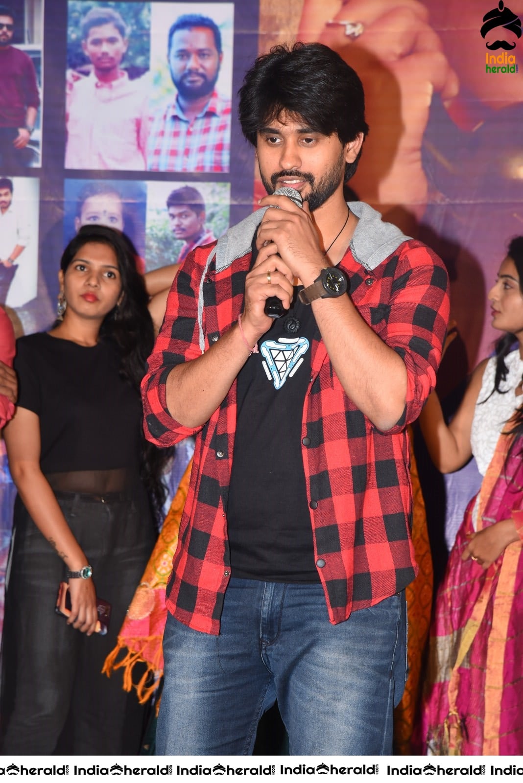 Playback Movie Teaser Launch Stills Set 2