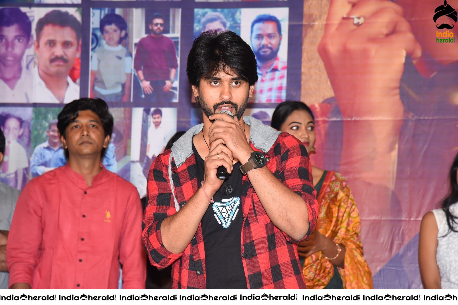 Playback Movie Teaser Launch Stills Set 2