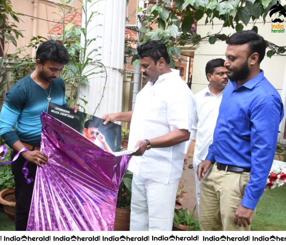 Point Blank Movie First Look Release Stills Set 1