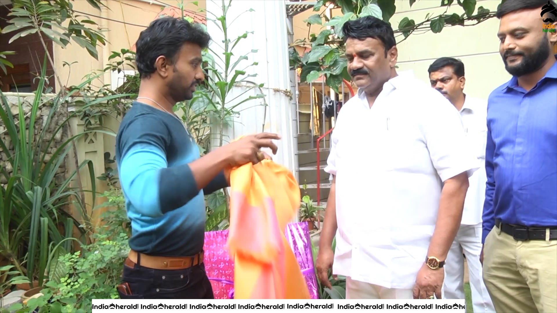 Point Blank Movie First Look Release Stills Set 1