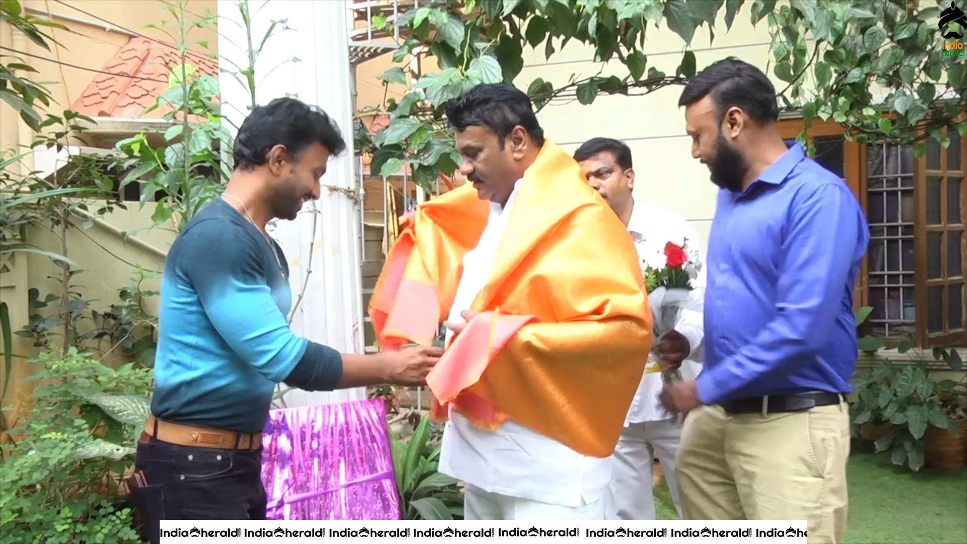 Point Blank Movie First Look Release Stills Set 1