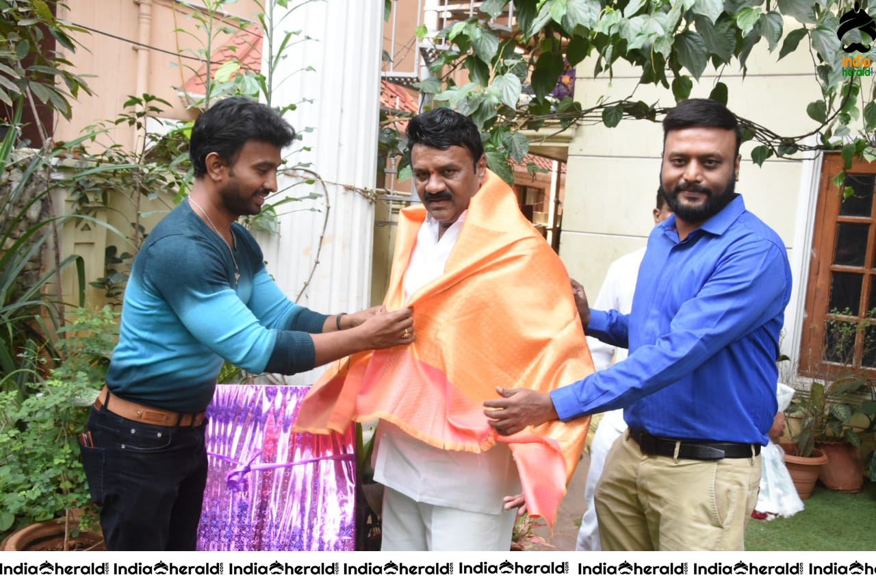 Point Blank Movie First Look Release Stills Set 1