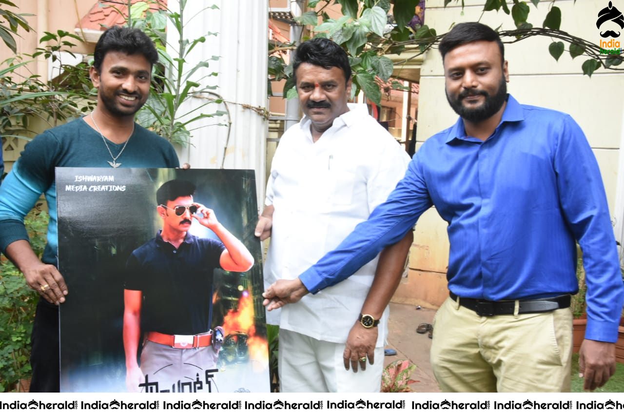 Point Blank Movie First Look Release Stills Set 1