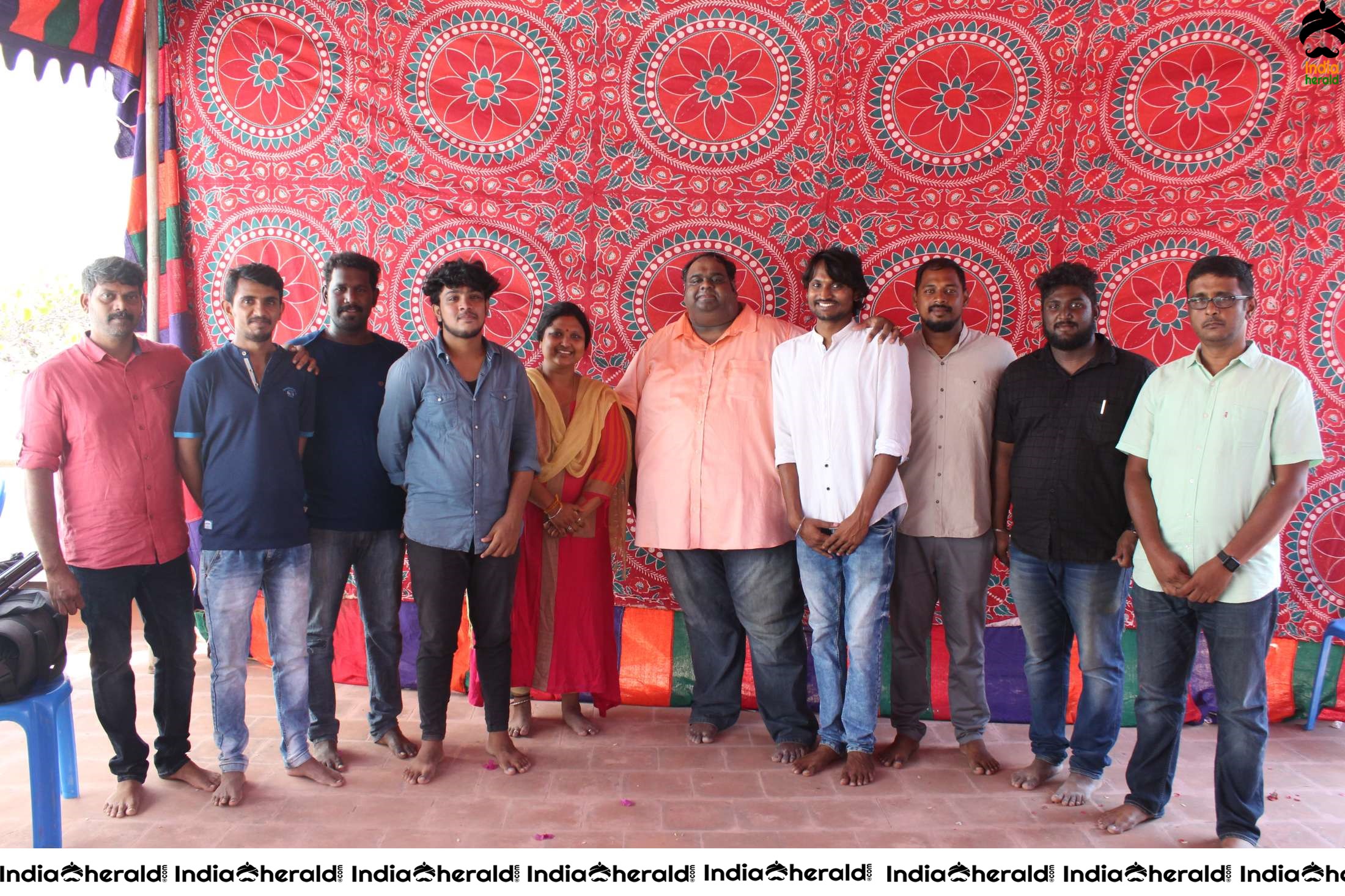 Pooja stills of Libra Productions Banner Untitled Film Set 6