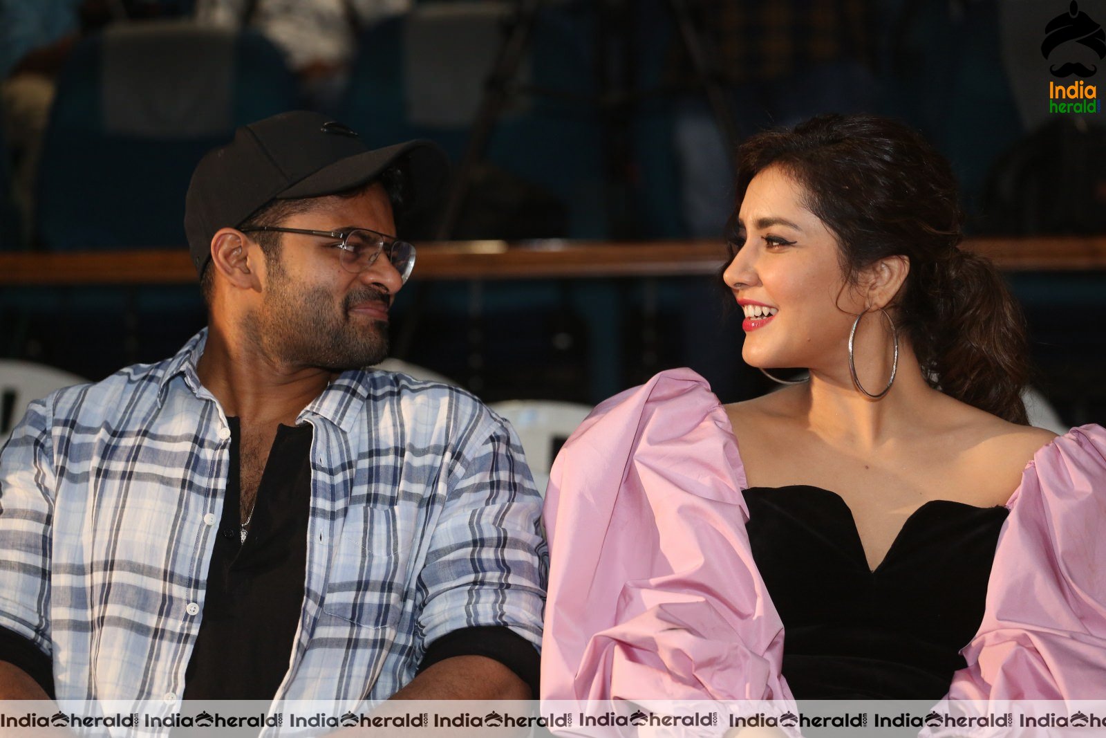 Prathi Roju Pandage Movie 2nd Single Song Launch Set 1