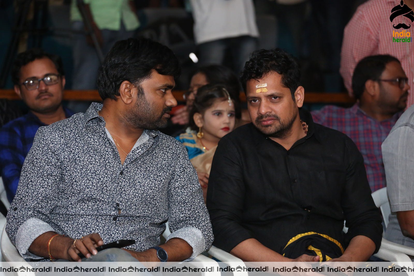 Prathi Roju Pandage Movie 2nd Single Song Launch Set 1