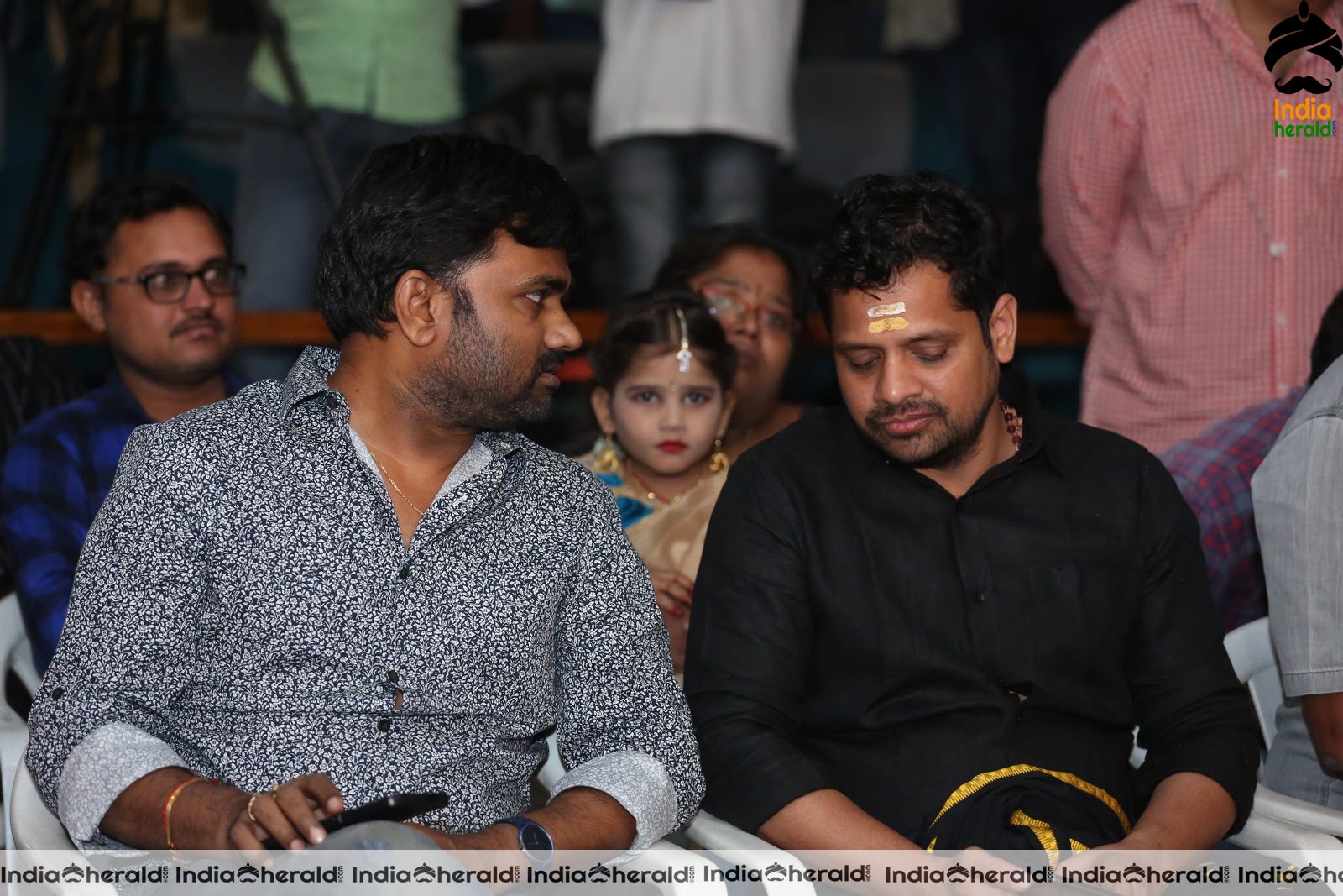 Prathi Roju Pandage Movie 2nd Single Song Launch Set 1