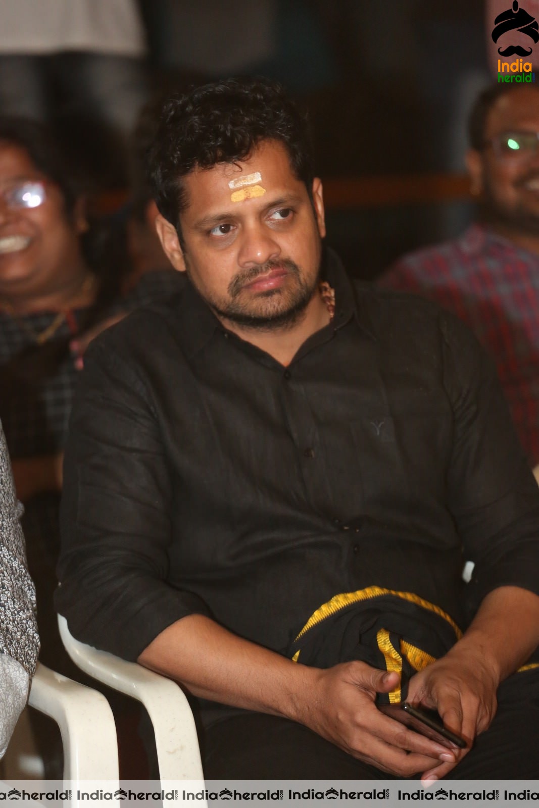 Prathi Roju Pandage Movie 2nd Single Song Launch Set 1