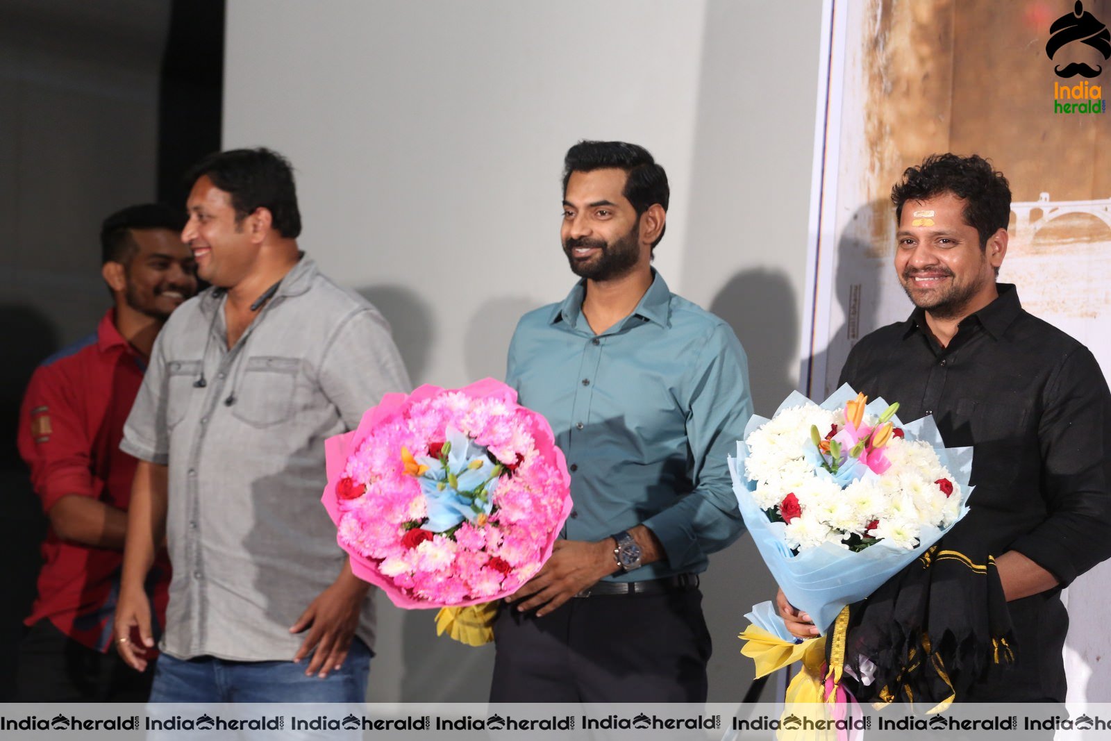 Prathi Roju Pandage Movie 2nd Single Song Launch Set 2