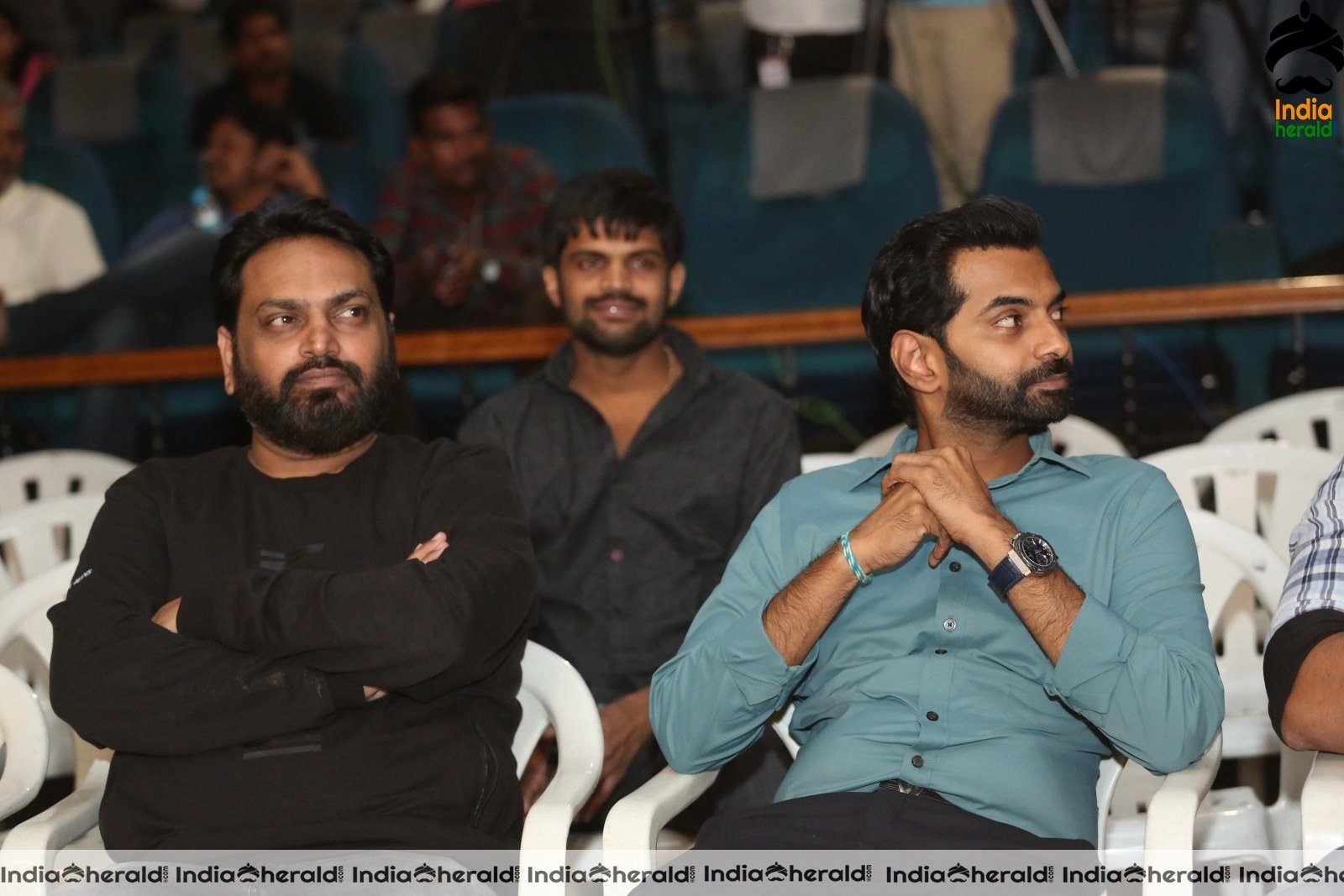 Prathi Roju Pandage Movie 2nd Single Song Launch Set 2