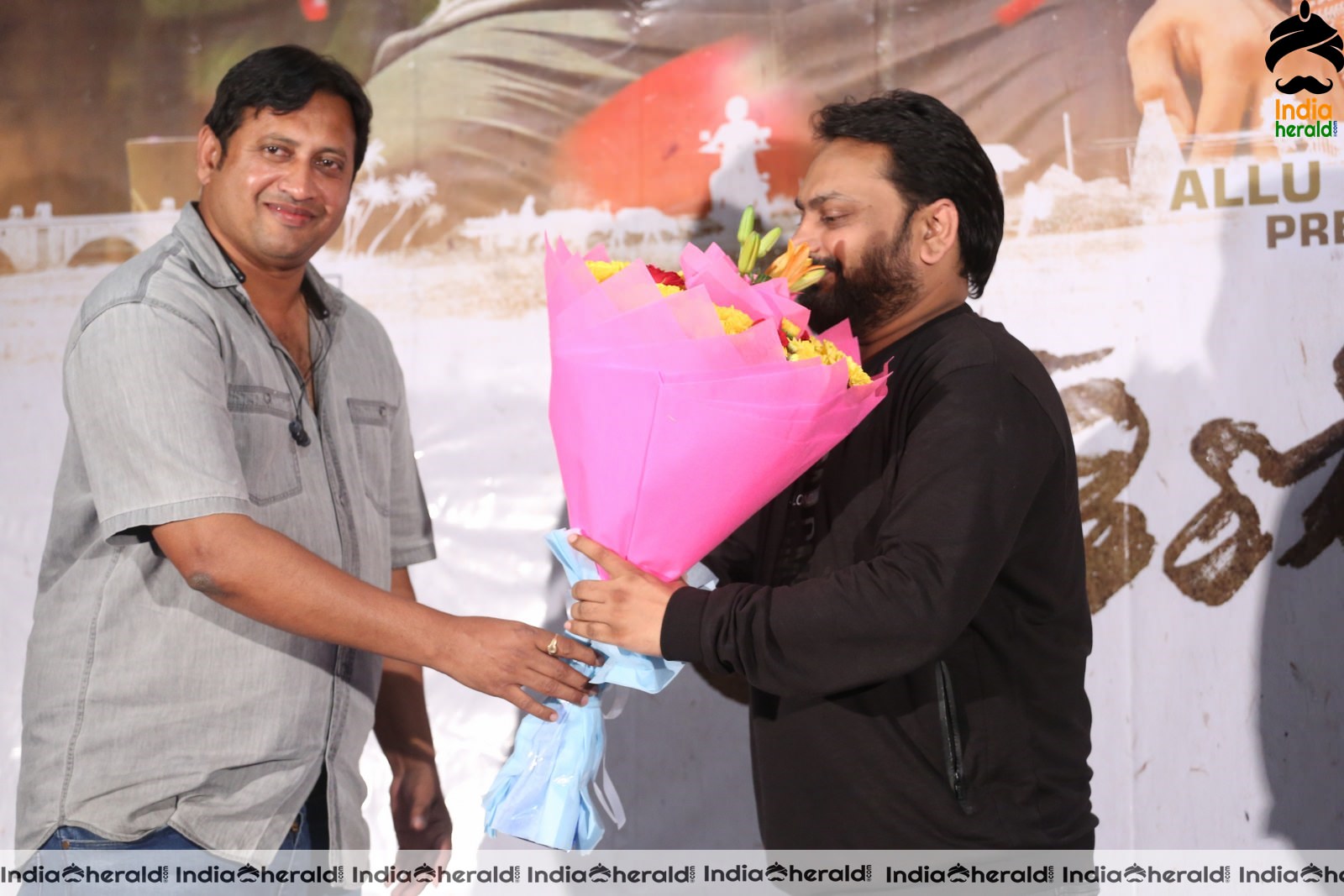 Prathi Roju Pandage Movie 2nd Single Song Launch Set 2