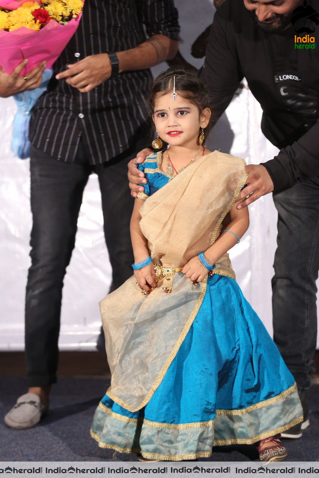 Prathi Roju Pandage Movie 2nd Single Song Launch Set 3