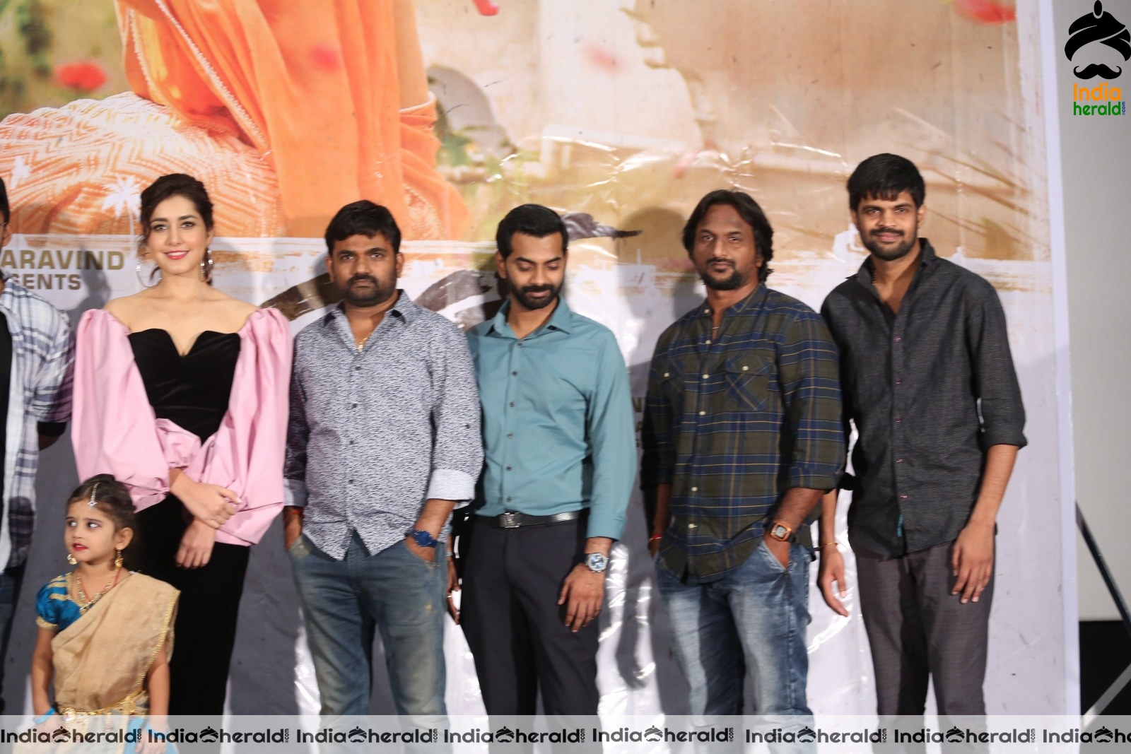 Prathi Roju Pandage Movie 2nd Single Song Launch Set 3