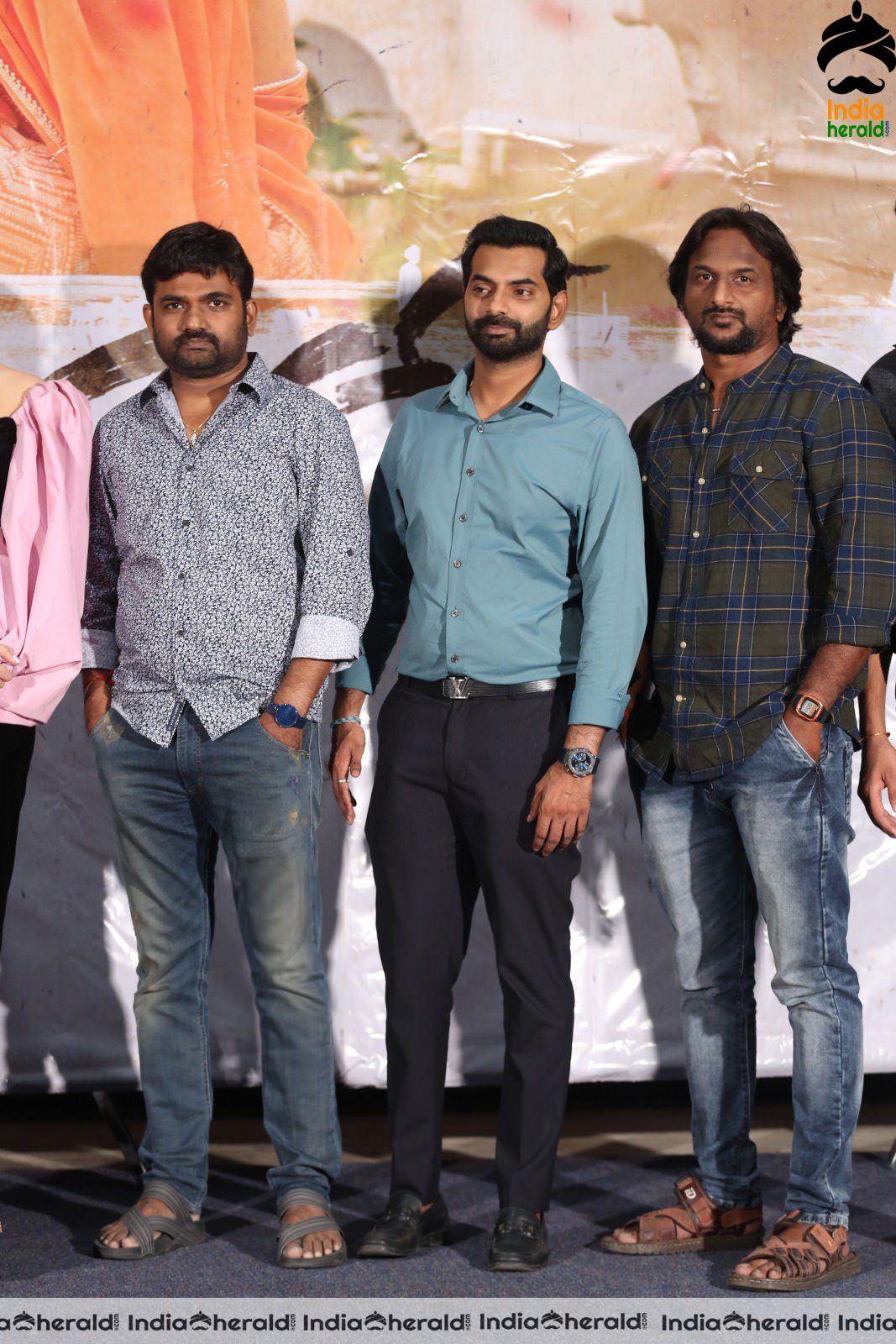 Prathi Roju Pandage Movie 2nd Single Song Launch Set 3
