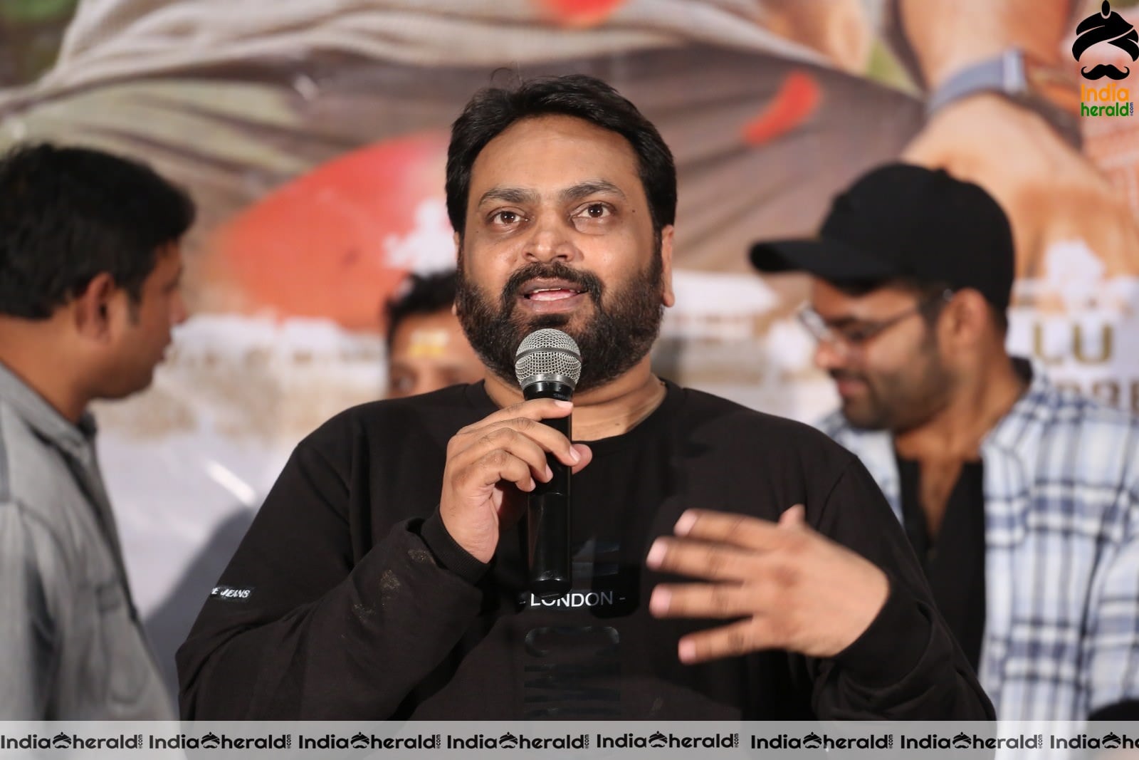 Prathi Roju Pandage Movie 2nd Single Song Launch Set 4