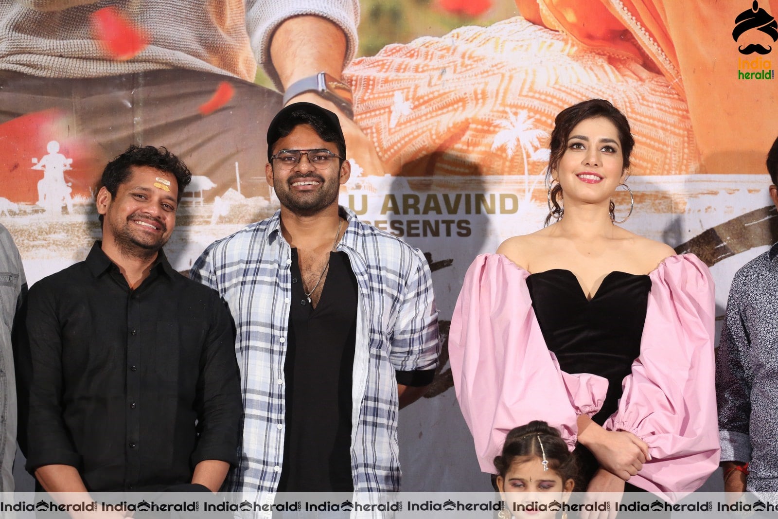 Prathi Roju Pandage Movie 2nd Single Song Launch Set 4