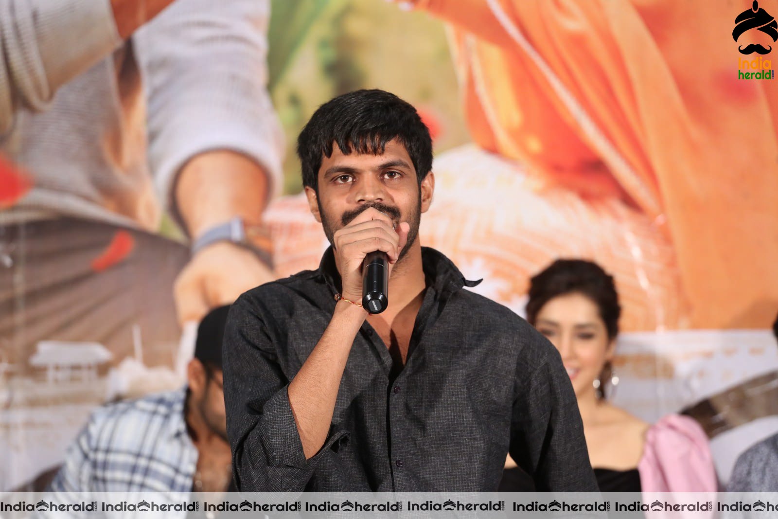 Prathi Roju Pandage Movie 2nd Single Song Launch Set 4