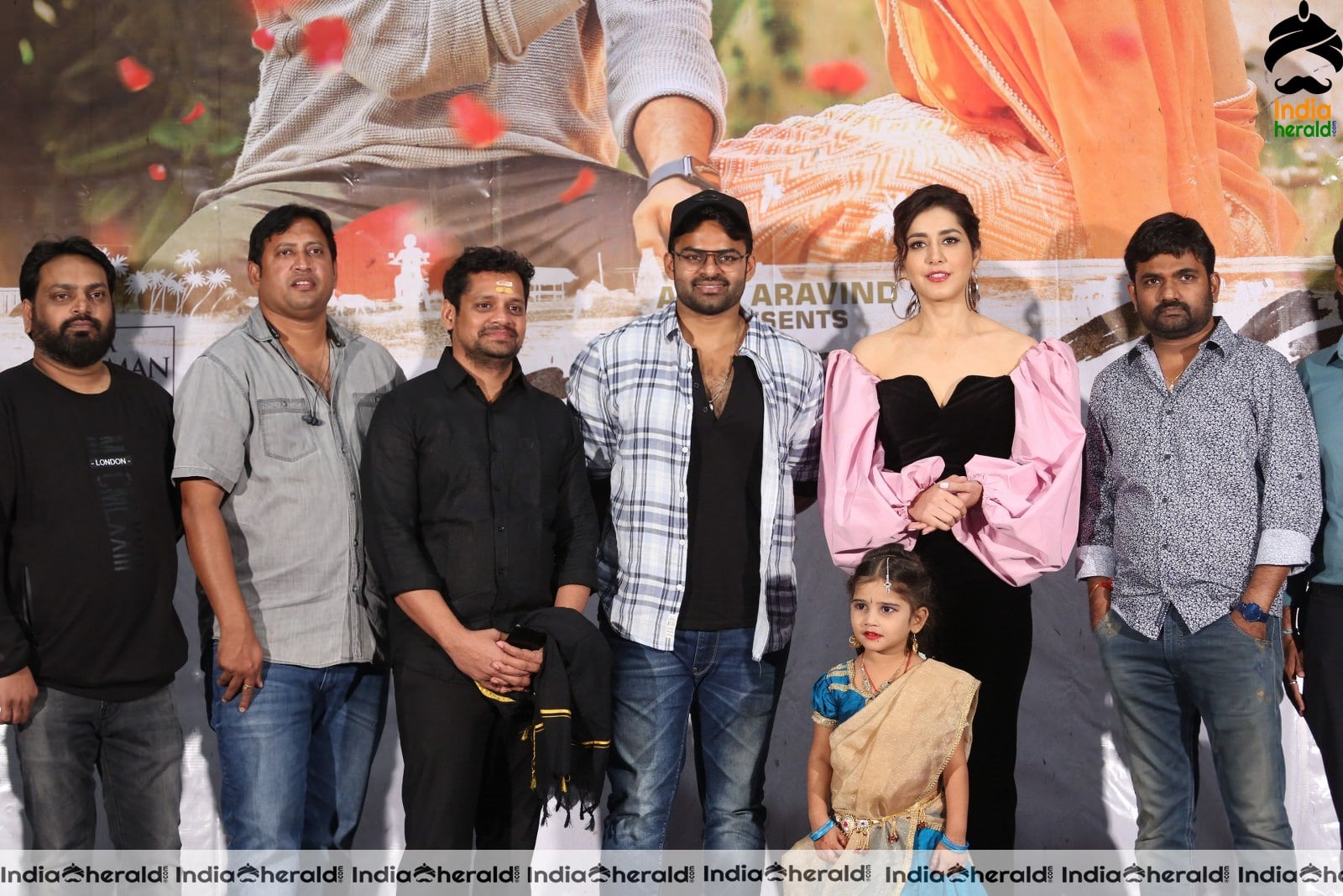 Prathi Roju Pandage Movie 2nd Single Song Launch Set 4