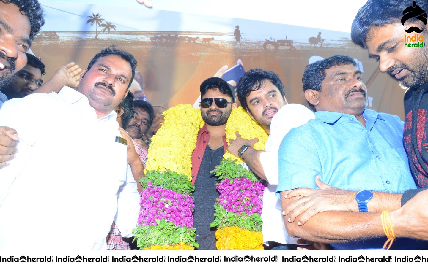 Prathiroju Pandagey Bus tour Kakinada photos Set 1